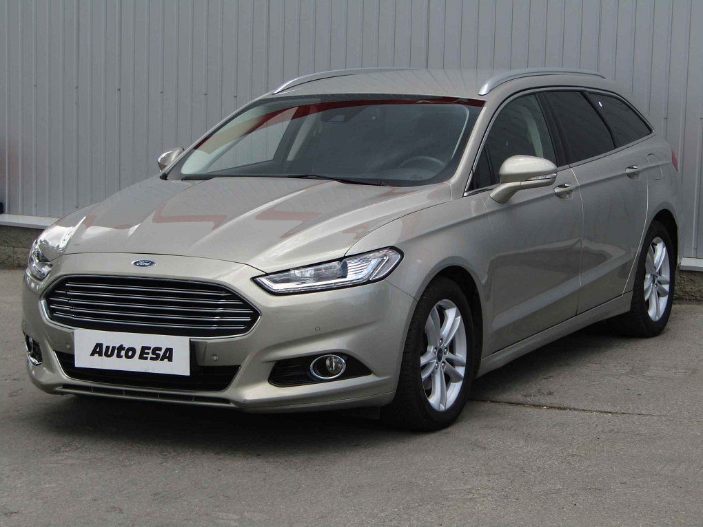 Ford Mondeo 2.0 TDCi  4x4