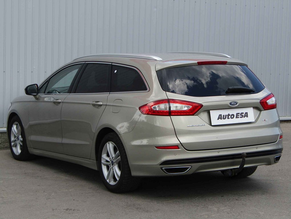 Ford Mondeo 2.0 TDCi  4x4