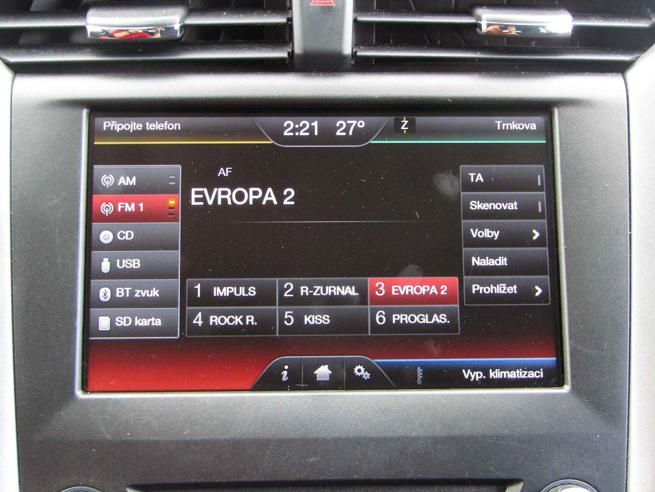 Ford Mondeo 2.0 TDCi  4x4