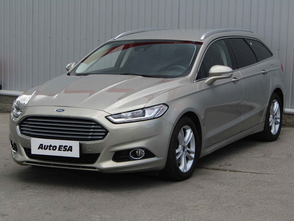 Ford Mondeo 2.0 TDCi  4x4