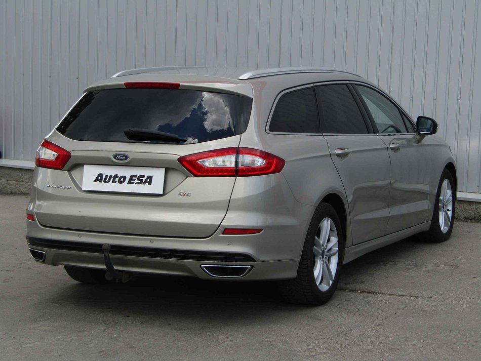 Ford Mondeo 2.0 TDCi  4x4