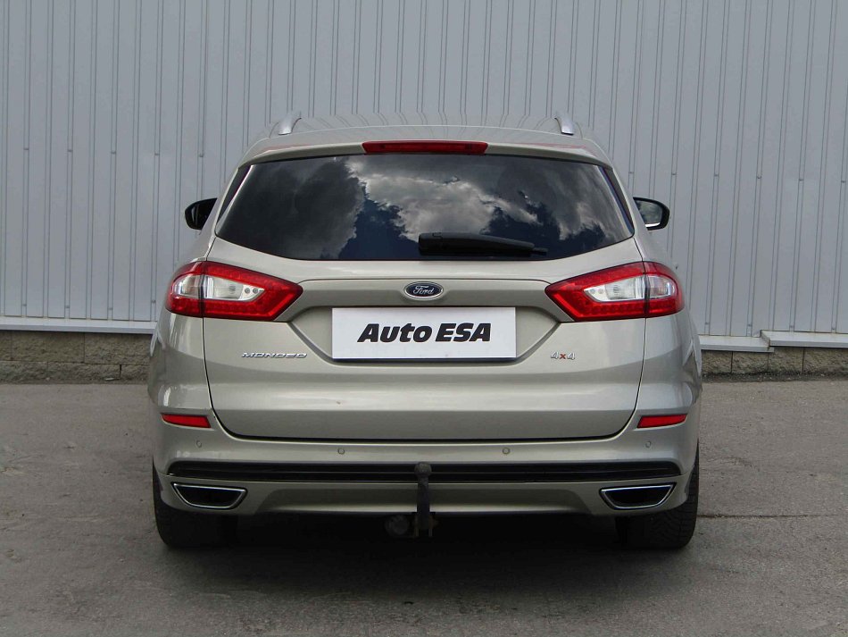 Ford Mondeo 2.0 TDCi  4x4