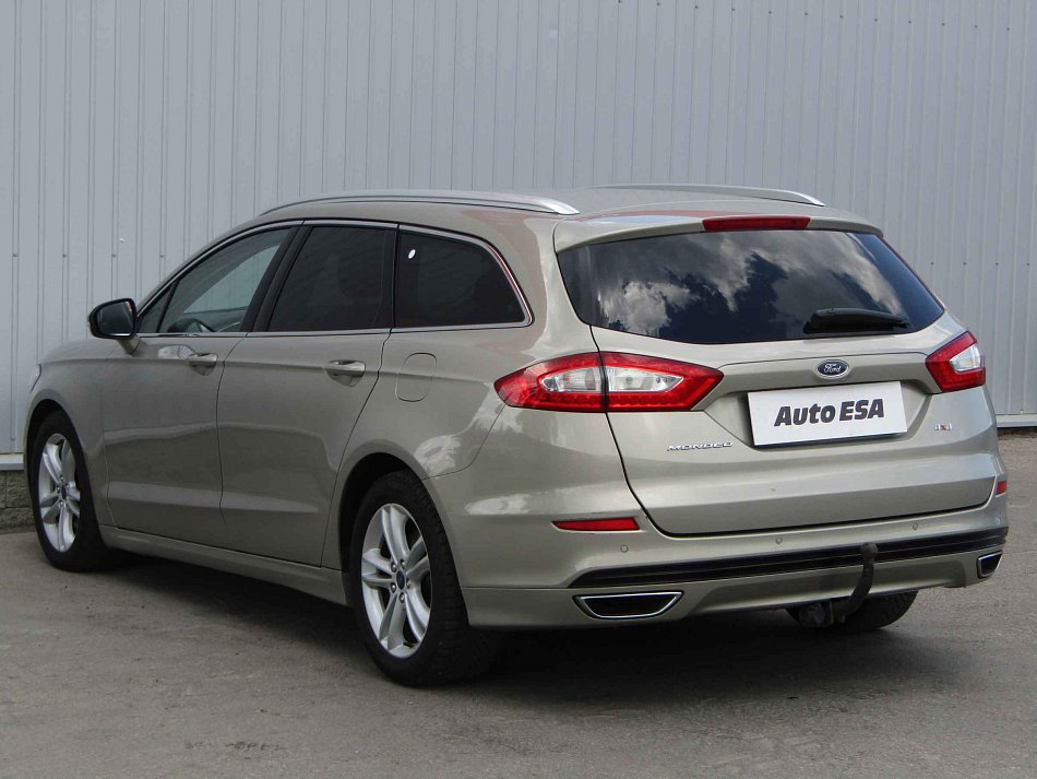 Ford Mondeo 2.0 TDCi  4x4