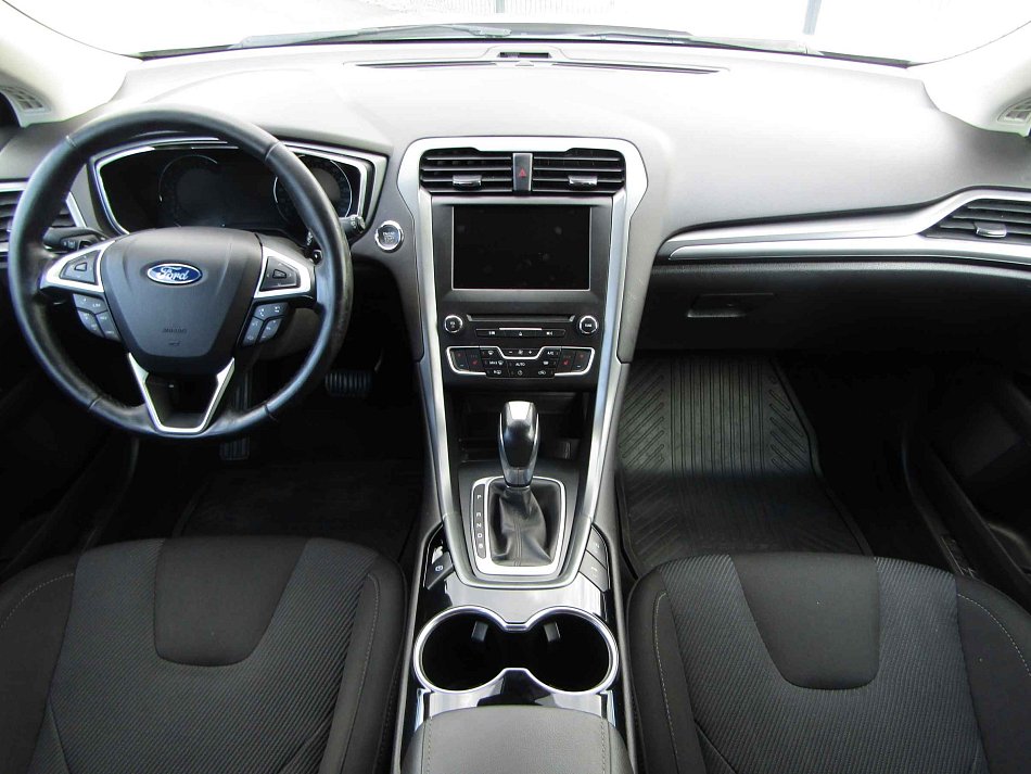 Ford Mondeo 2.0 TDCi  4x4