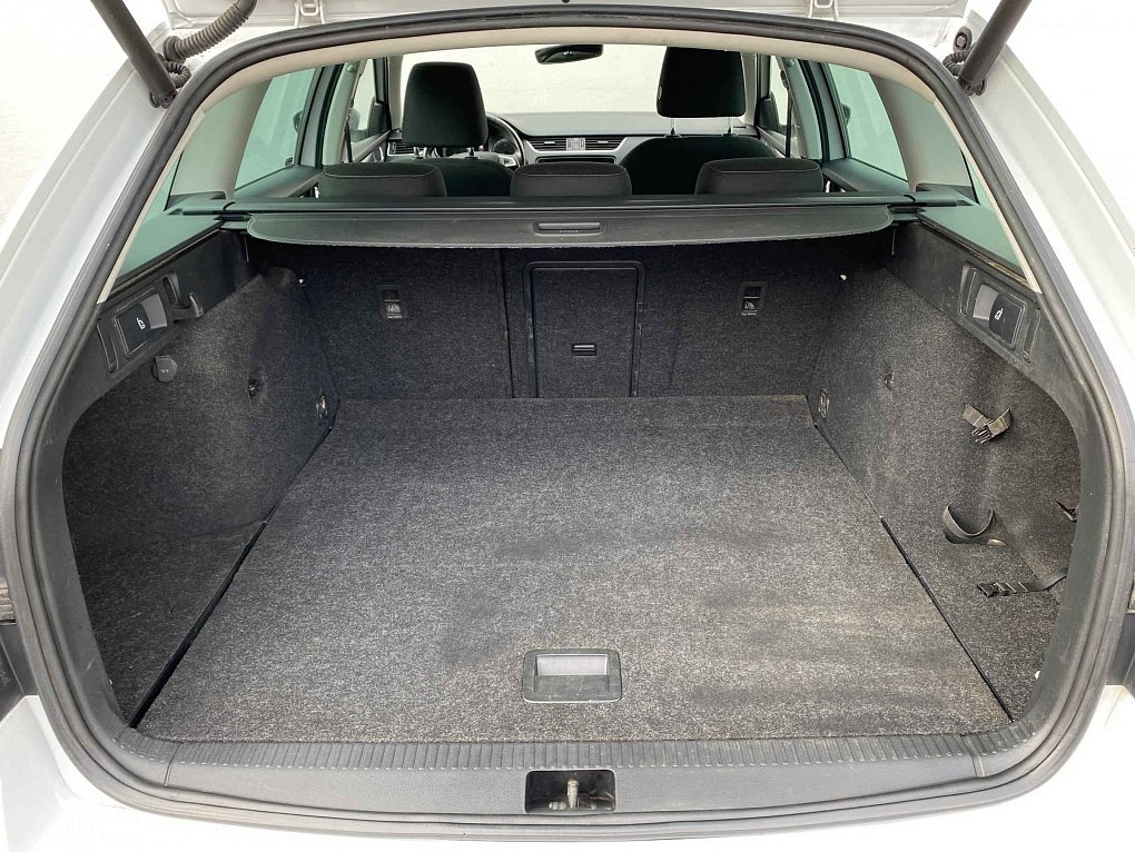 Škoda Octavia III 2.0 TDi Scout 4x4
