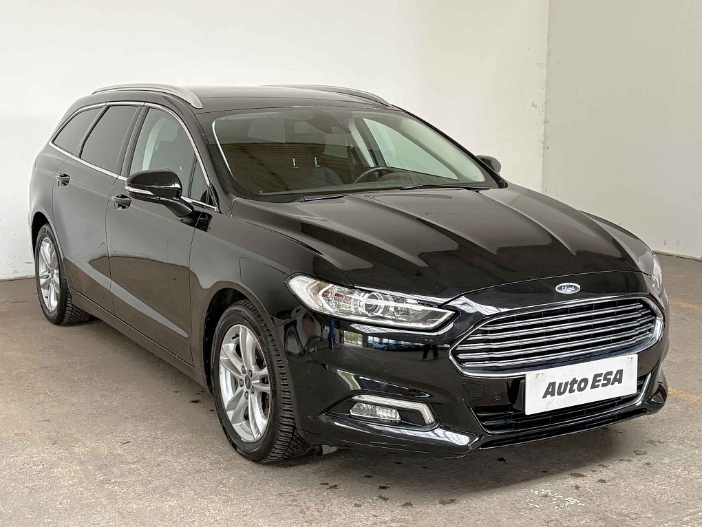 Ford Mondeo 2.0TDCi 
