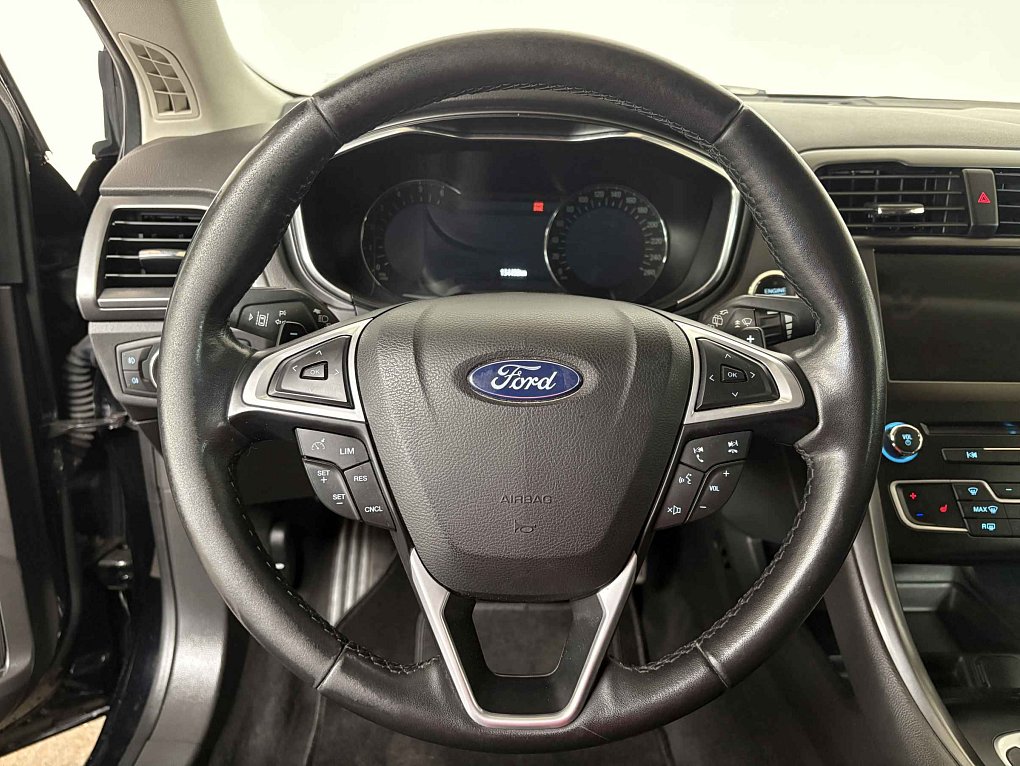 Ford Mondeo 2.0TDCi 