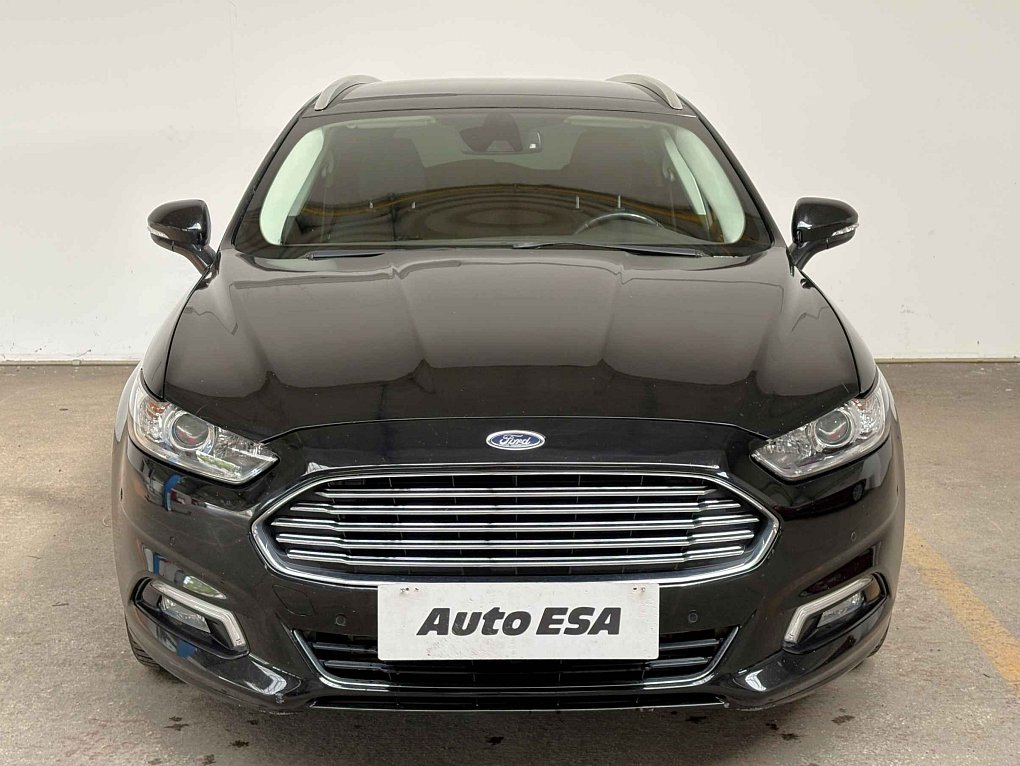 Ford Mondeo 2.0TDCi 