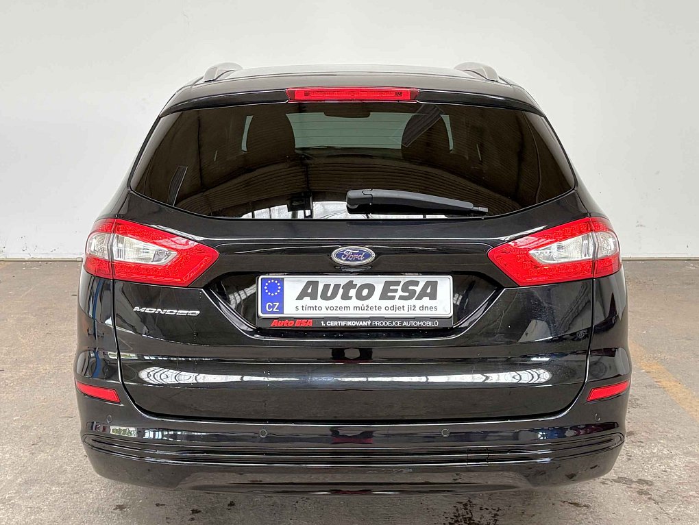 Ford Mondeo 2.0TDCi 