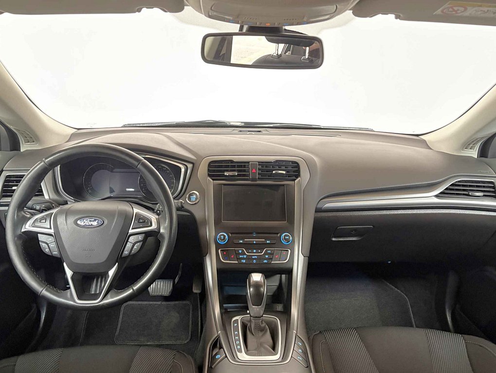 Ford Mondeo 2.0TDCi 