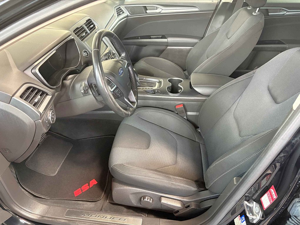 Ford Mondeo 2.0TDCi 