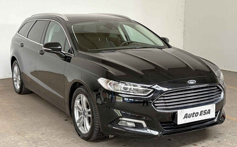 Ford Mondeo 2.0TDCi 