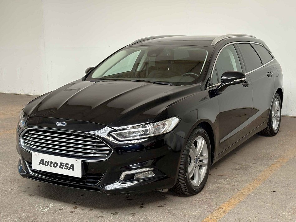Ford Mondeo 2.0TDCi 