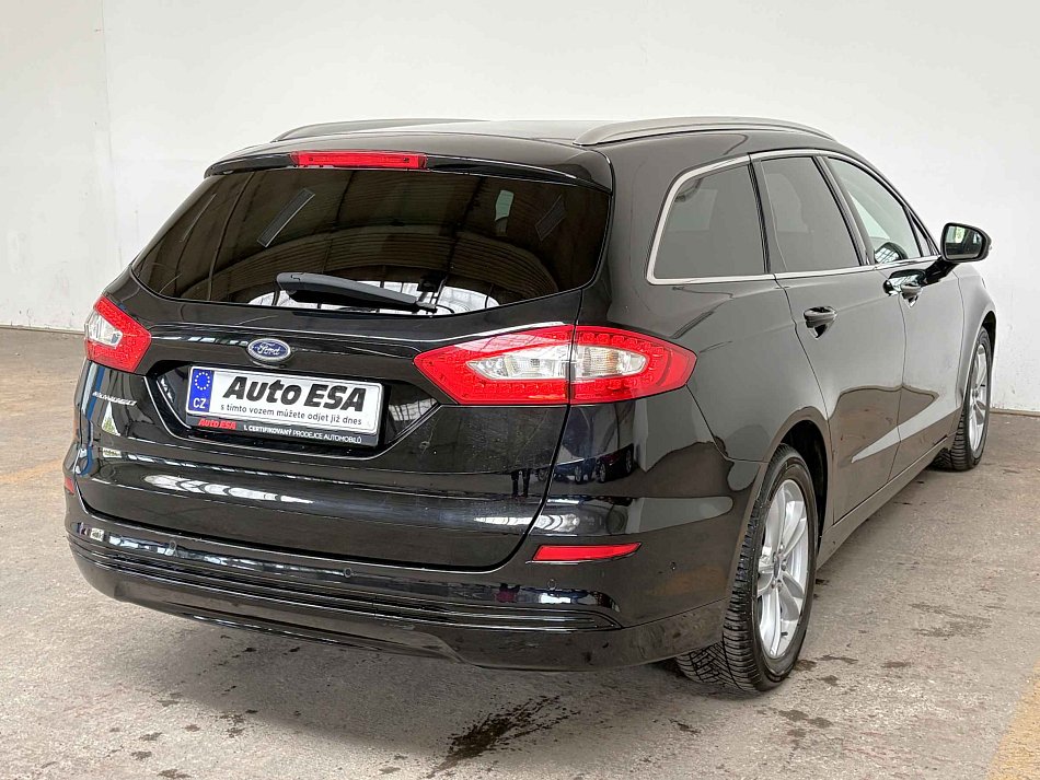 Ford Mondeo 2.0TDCi 