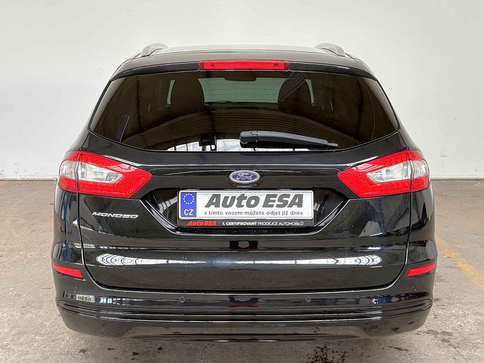 Ford Mondeo 2.0TDCi 