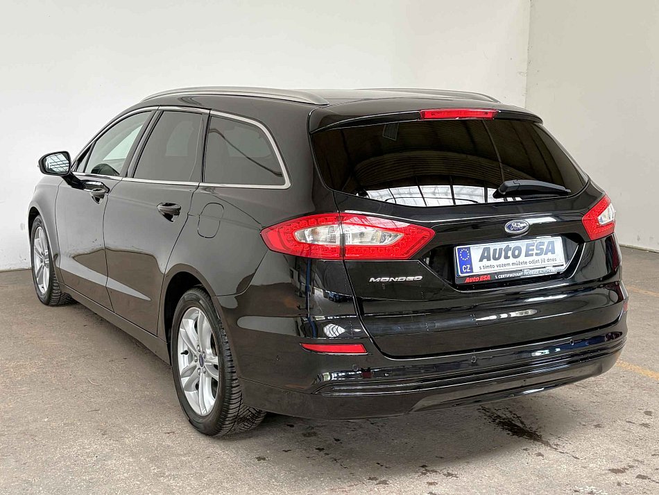 Ford Mondeo 2.0TDCi 