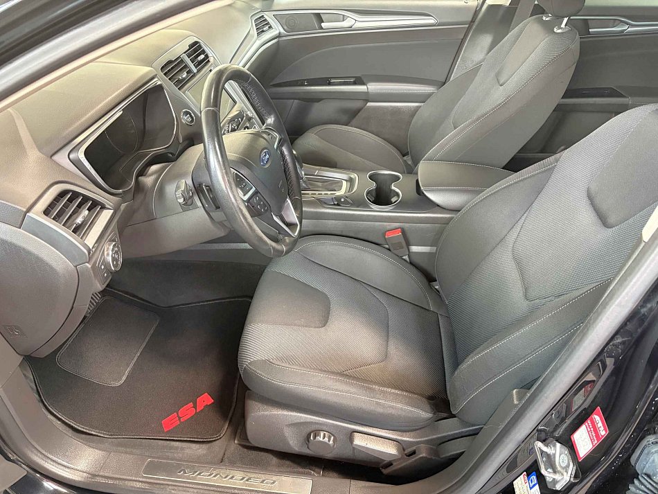 Ford Mondeo 2.0TDCi 