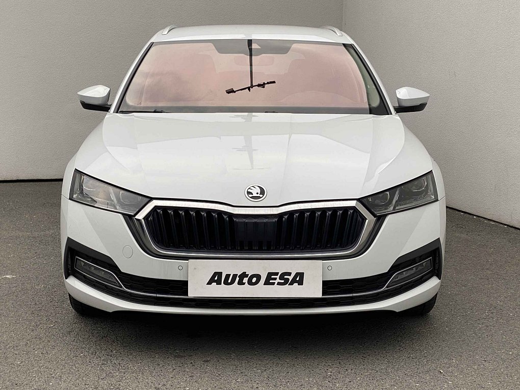Škoda Octavia IV 2.0 TDi Style