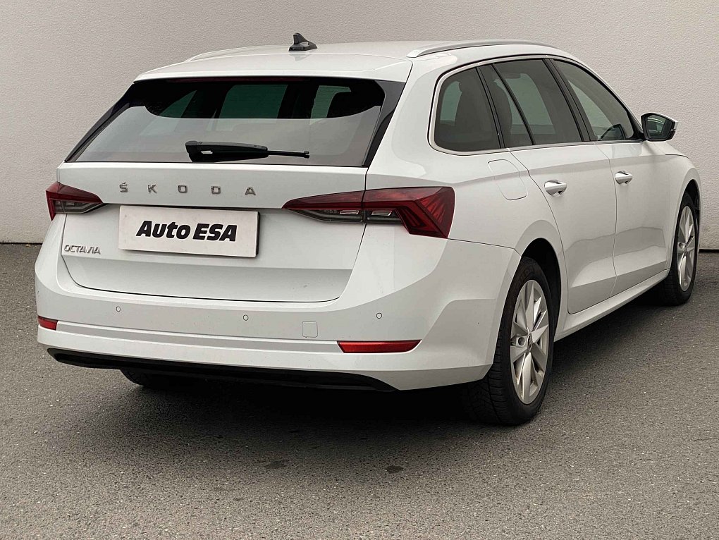 Škoda Octavia IV 2.0 TDi Style
