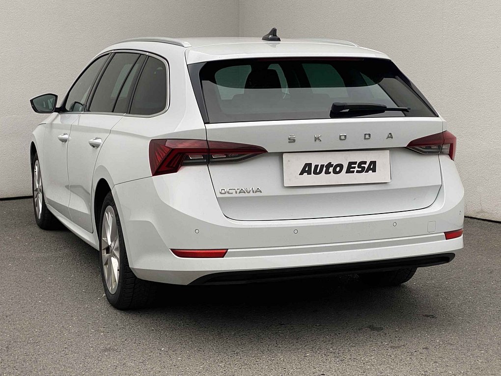 Škoda Octavia IV 2.0 TDi Style