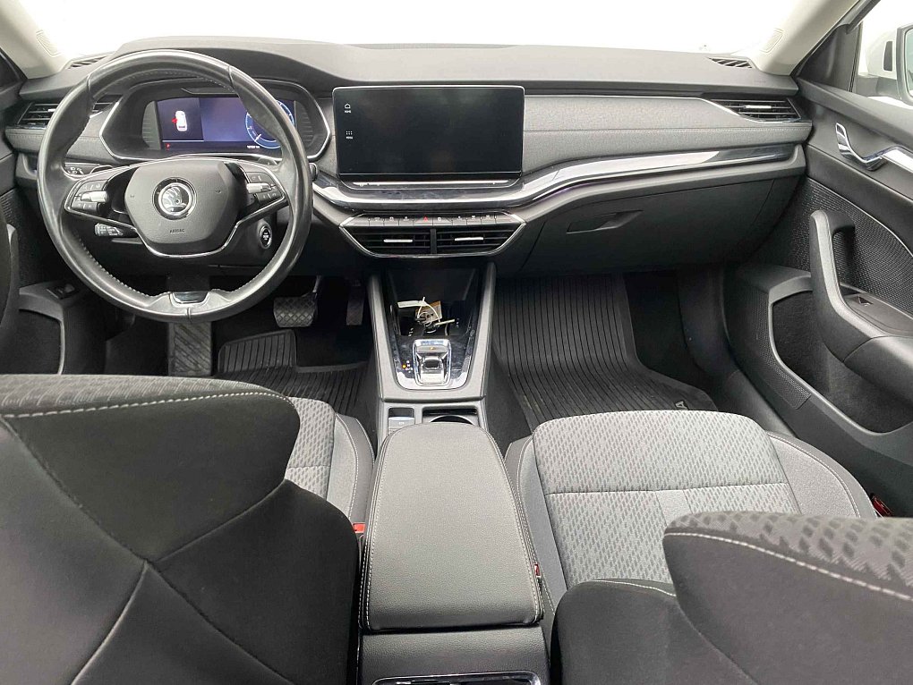 Škoda Octavia IV 2.0 TDi Style
