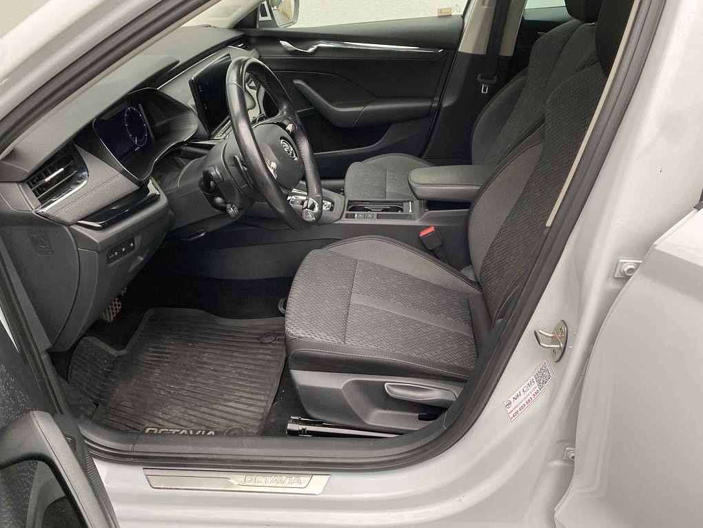 Škoda Octavia IV 2.0 TDi Style