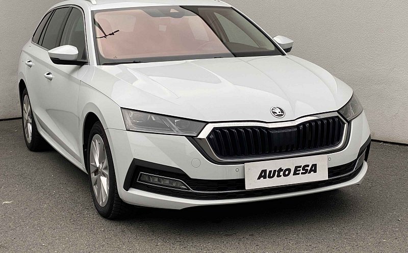 Škoda Octavia IV 2.0 TDi Style