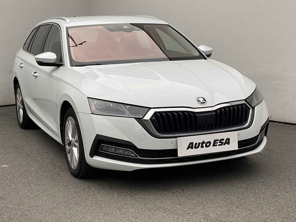 Škoda Octavia IV 2.0 TDi Style