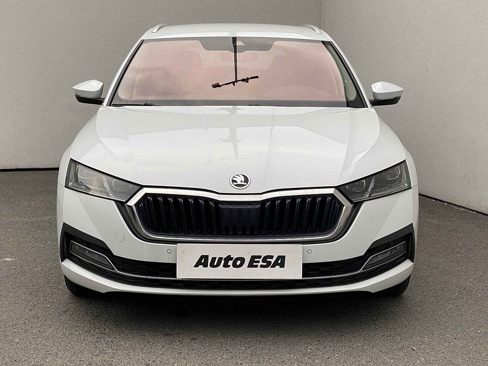 Škoda Octavia IV 2.0 TDi Style