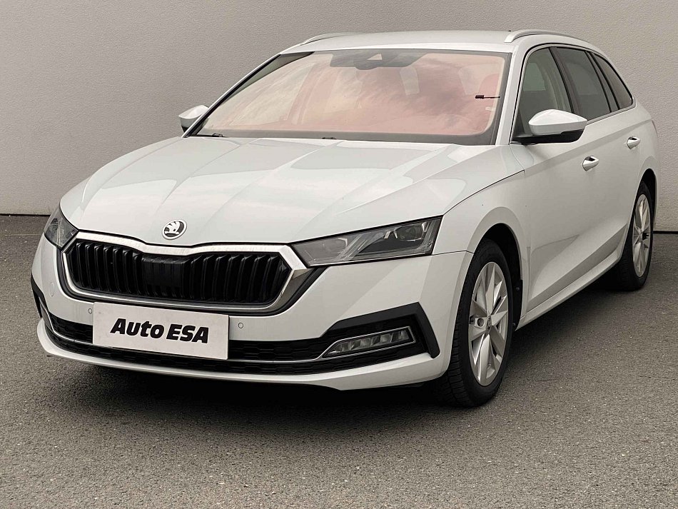Škoda Octavia IV 2.0 TDi Style