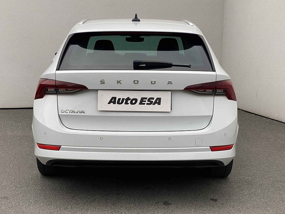 Škoda Octavia IV 2.0 TDi Style