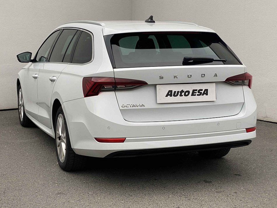 Škoda Octavia IV 2.0 TDi Style