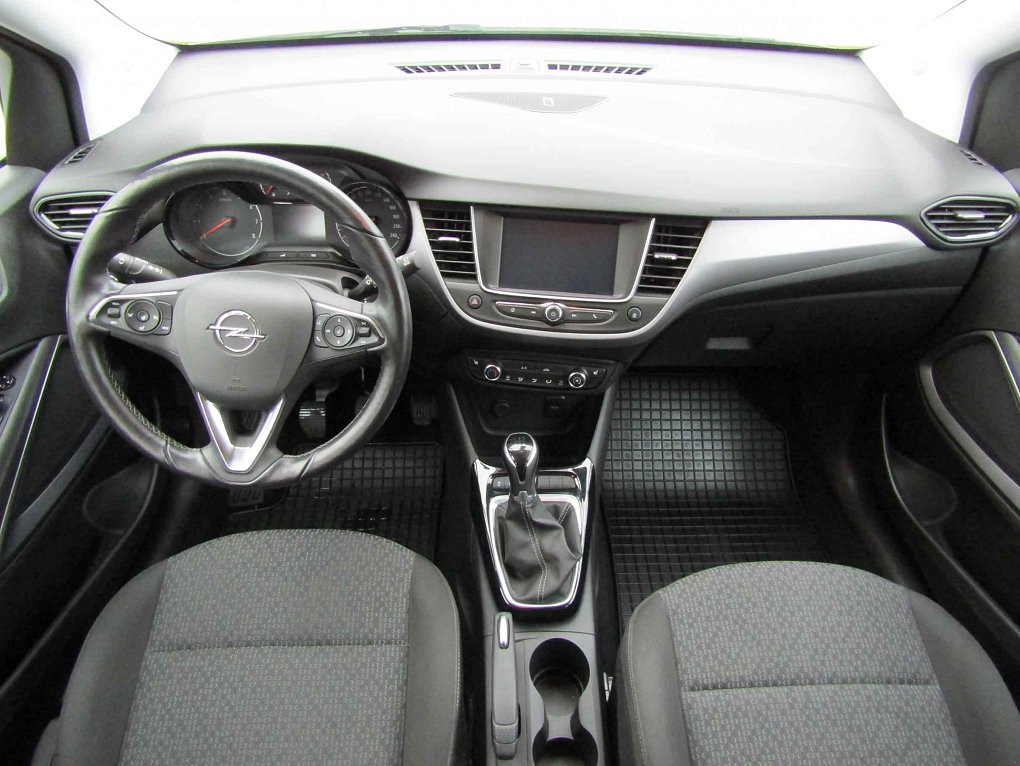 Opel Crossland X 1.2i 