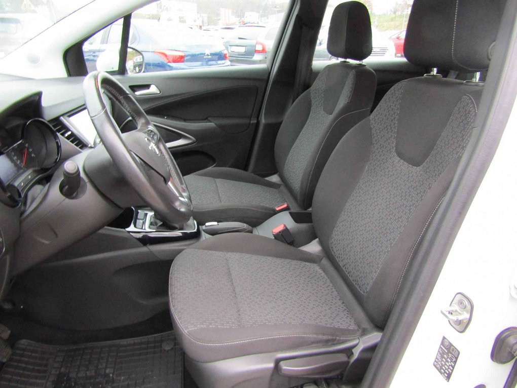Opel Crossland X 1.2i 