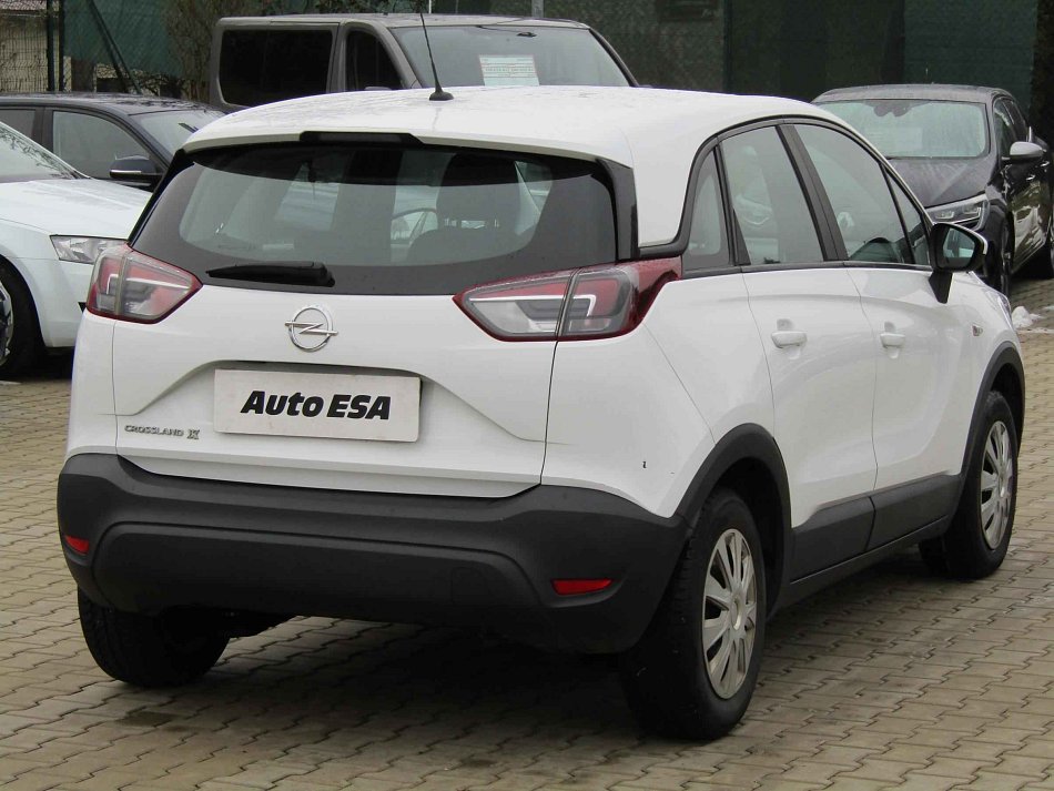 Opel Crossland X 1.2i 