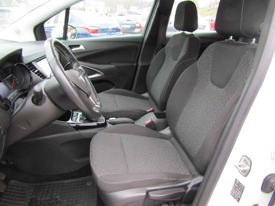 Opel Crossland X 1.2i 