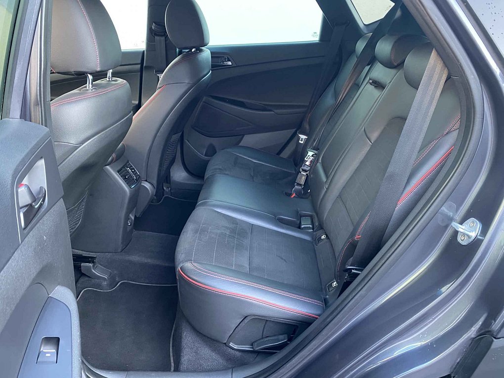 Hyundai Tucson 1.6 CRDi N