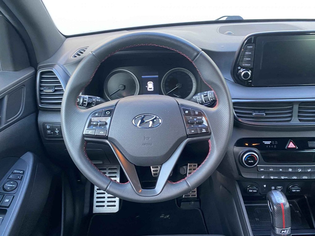 Hyundai Tucson 1.6 CRDi N
