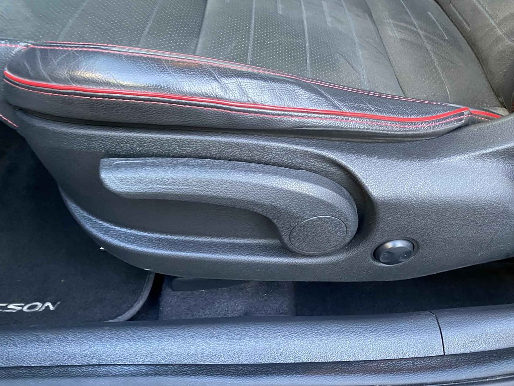 Hyundai Tucson 1.6 CRDi N