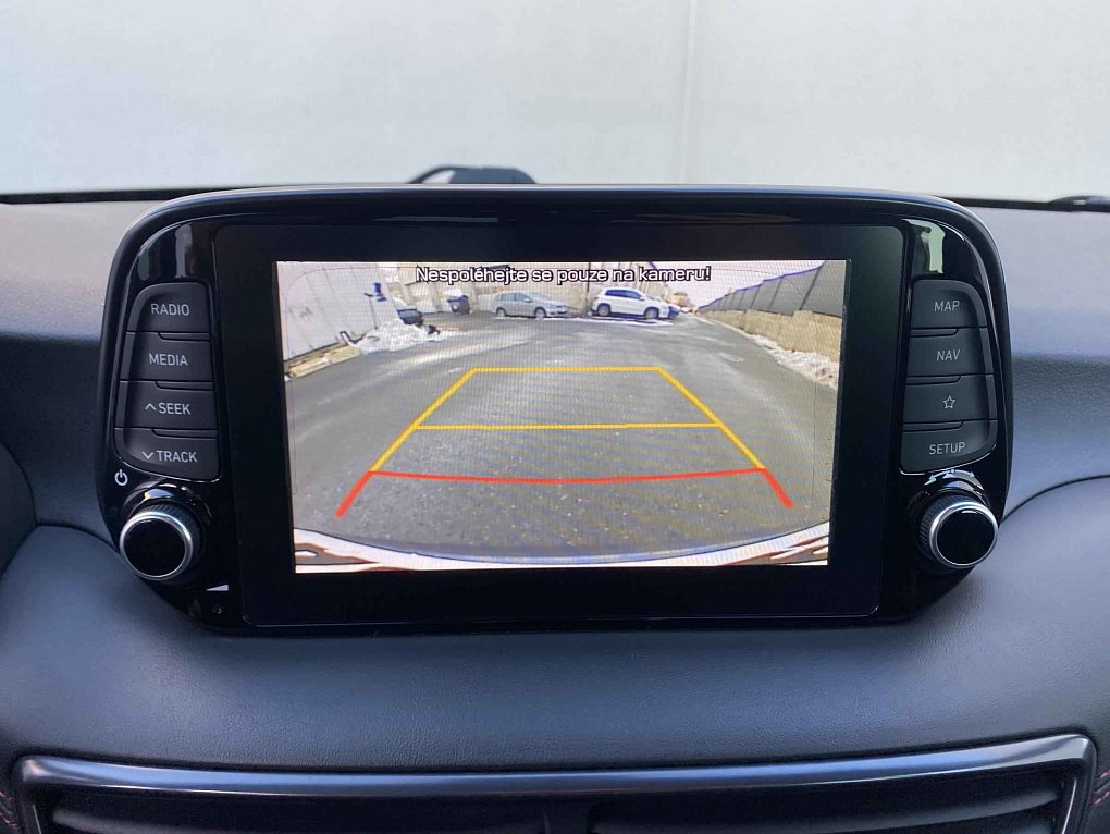 Hyundai Tucson 1.6 CRDi N