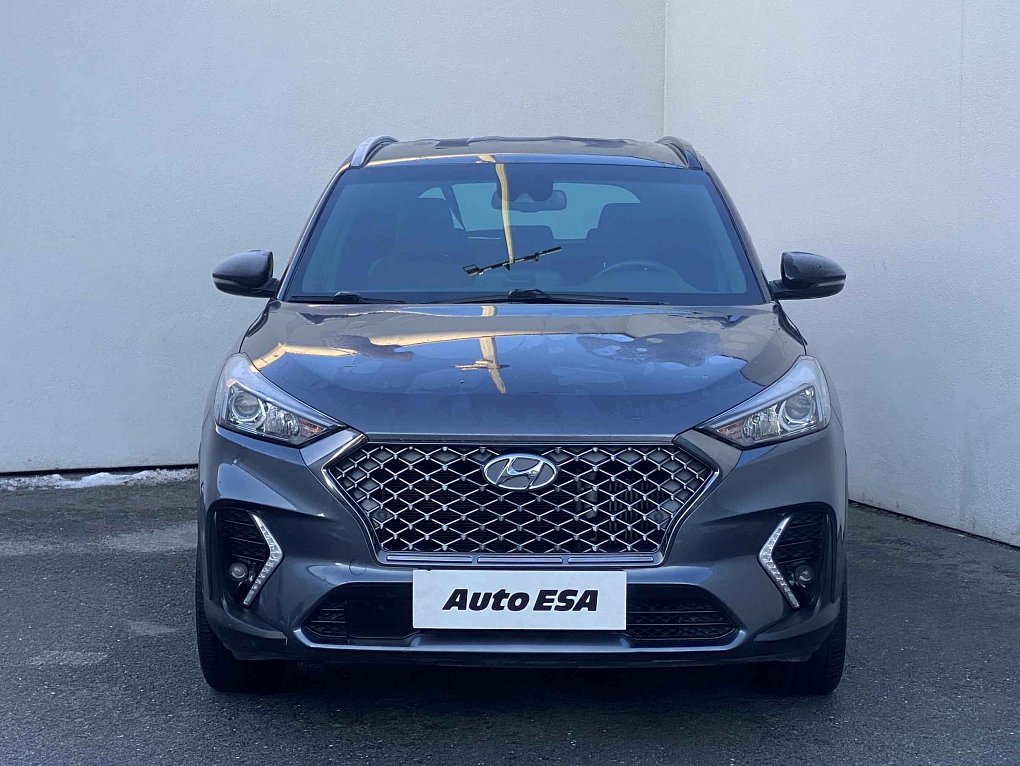 Hyundai Tucson 1.6 CRDi N