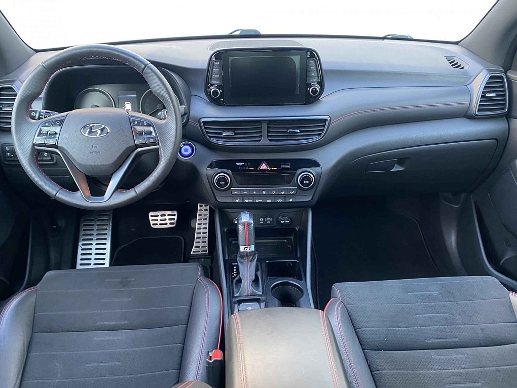 Hyundai Tucson 1.6 CRDi N