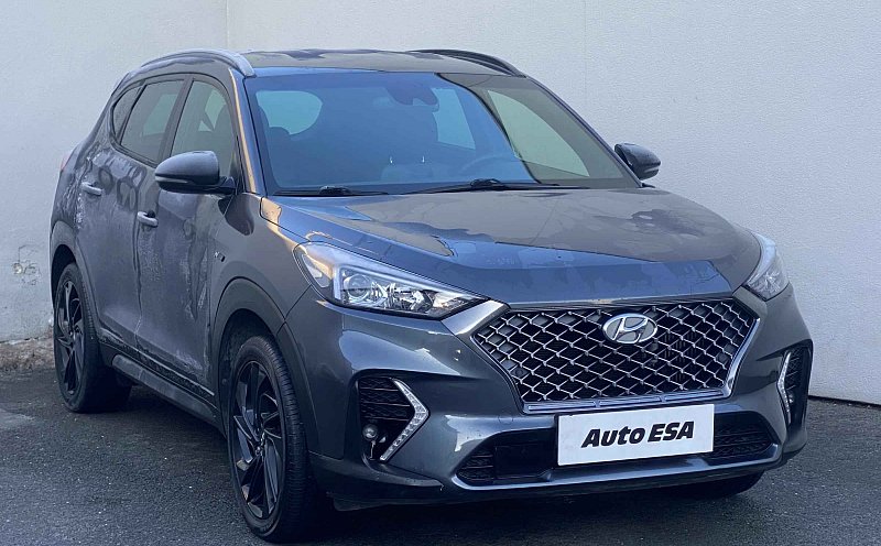 Hyundai Tucson 1.6 CRDi N