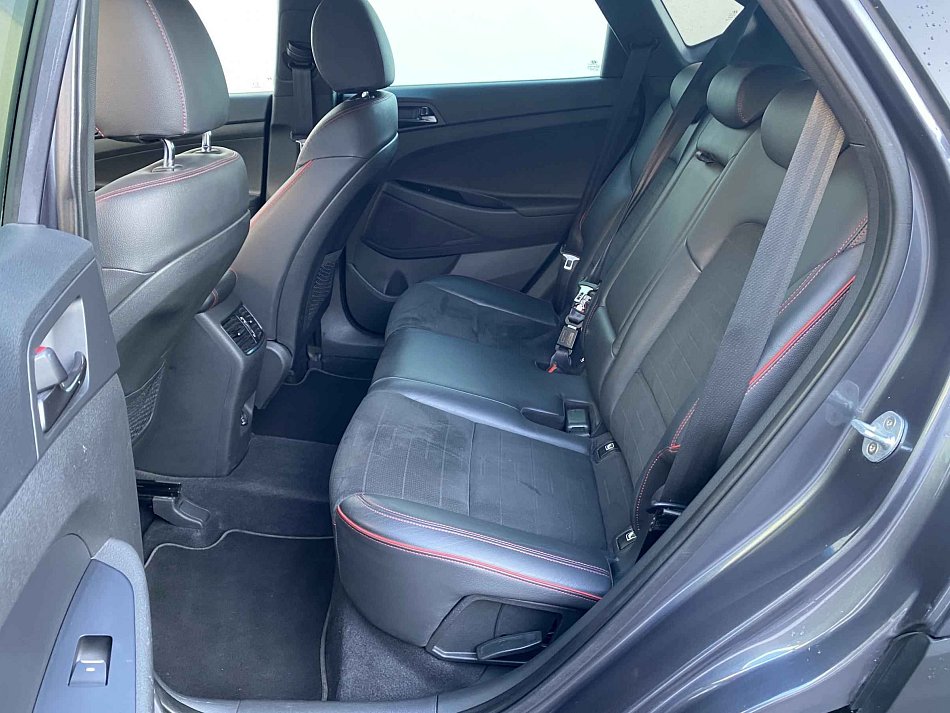 Hyundai Tucson 1.6 CRDi N