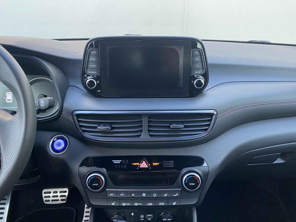 Hyundai Tucson 1.6 CRDi N