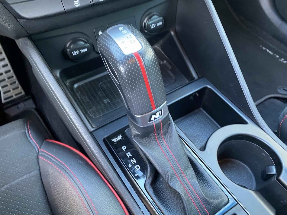Hyundai Tucson 1.6 CRDi N