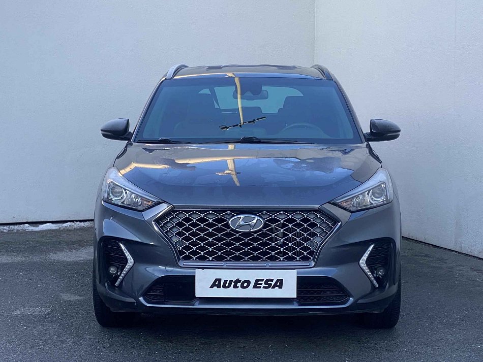 Hyundai Tucson 1.6 CRDi N