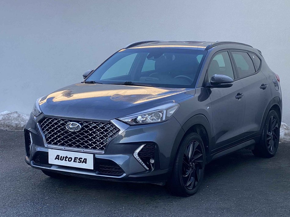 Hyundai Tucson 1.6 CRDi N