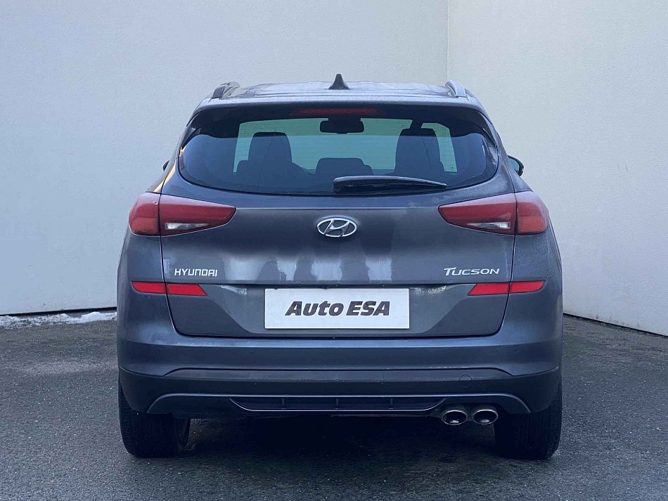 Hyundai Tucson 1.6 CRDi N
