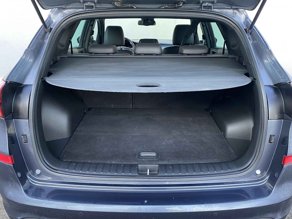 Hyundai Tucson 1.6 CRDi N
